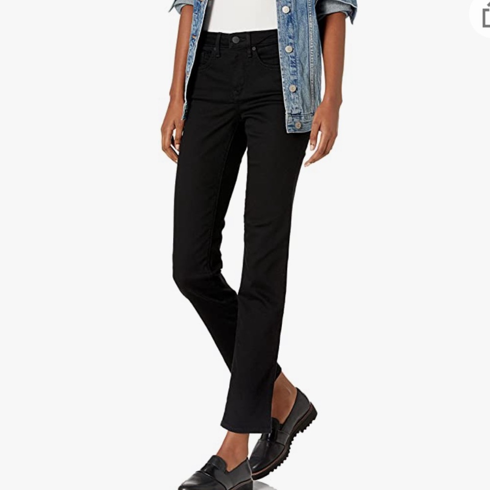 NWT NYDJ Sheri Slim Jeans